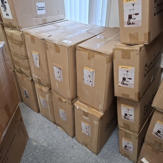 6x Katten krabpaal KK-PCT-19-02