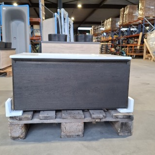 Badmeubel, HR Badmeubelen, Wengé