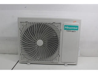 Hisene Halo CBBT242AW, Monosplit 1 Buitenunit 20.000 BTU, koeling en v