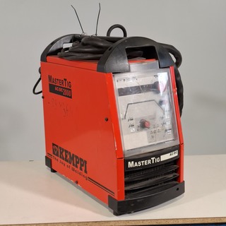 Lasapparaat, Kempi, MasterTig AC/DC 2000