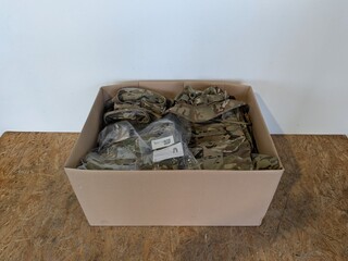 Partij field, -en combat kleding, Crye Precision, G3, Multicam
