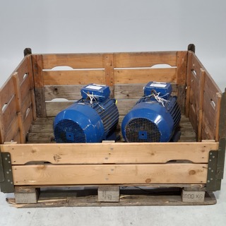 2x Elektro motor, O.a. Cantoni