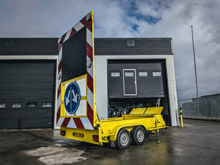 Actiewagen, Doornwaard, DT, 2006