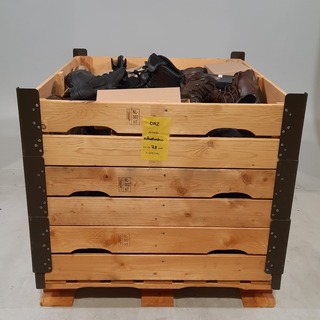 Ca. 70x Paar diverse schoenen