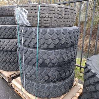 5x Vrachtwagenband, Michelin, Continental, XZL, MPT