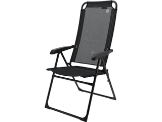 Travellife Como Camping Standenstoel Compact opvouwbaar Rugleuning ver