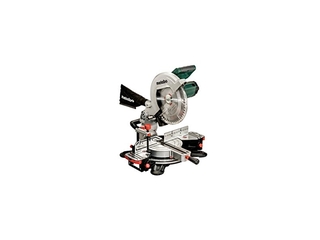 Metabo Afkort- en verstekzaag KS 305 M