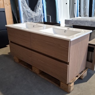 Badmeubel, HR Badmeubelen, Lorencio, Honey