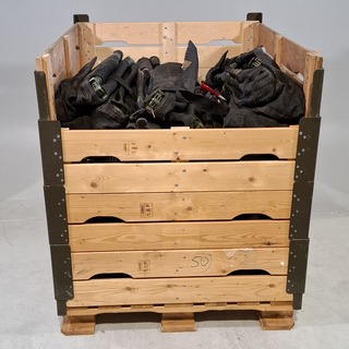 Partij inklapbare brancards