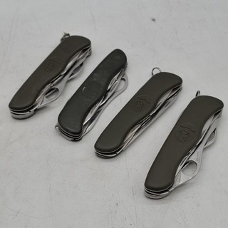 4x Zakmes, Vitorinox