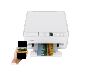 Canon PIXMA TS6550i All-in-One Inkjetprinter Wit