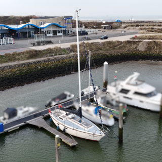 Kajuitzeilboot, Dufour, 35, 1978