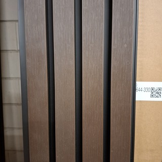 Ca. 24x HKC WPC paneel, Coffee