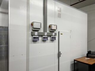 Koel/vriescel, Smeva, wit