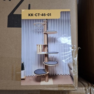 6x Katten krabpaal KK-CT-46-01