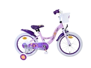 Disney Wish Kinderfiets  Meisjes  16 inch  Paars