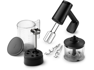 Philips 5000 series HR3781/20 Handmixer 500W