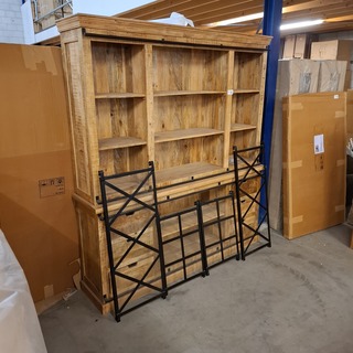 Buffetkast, mangohout