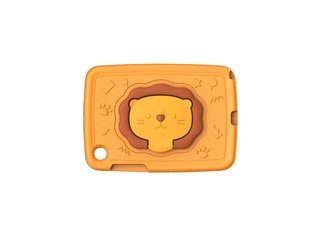 Samsung  Galaxy Tab A8 Kids Cover  Lion