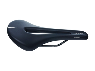 Terry Zadel Butterfly Arteria Max dames Zwart  ZDT581