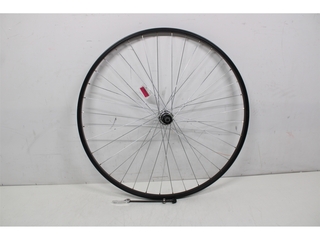 Roland Achterwiel 28 uitval cass 8v Alu AS26 Zwart zink spk