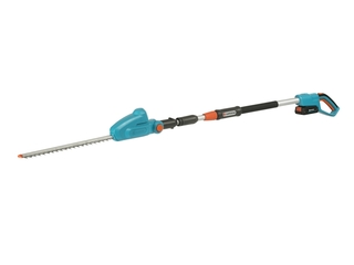 Gardena 18V Heggenschaar telescopisch THS 42 cm incl. accu + lader