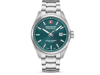 Swiss Military Hanowa Land SMWGH0004104 Pioneer Horloge