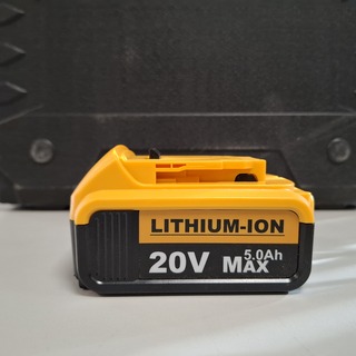 4x Accu 20V – 5.0Ah DCB200-50