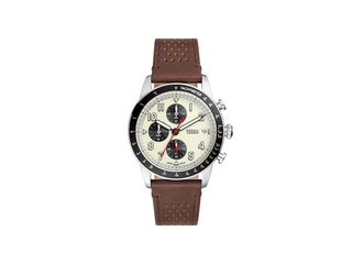 Fossil Sport Tourer Watch for Men Chronograph movement With Stainless