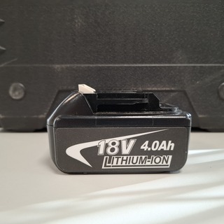 2x Accu 18V – 4.0Ah