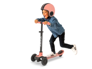 Chillafish Scotti Red  Step  3+ Jaar  LeunOmTeSturen  Drie Wielen