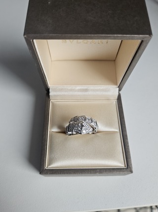 Ring , BVLGARI , Serpenti Viper