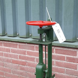 Nostalgische kolomboor LA REN OM M EE