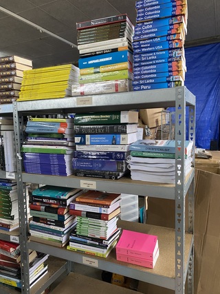 Ca. 434x Educatieve boeken en studieboeken