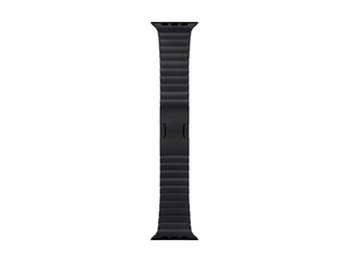 Apple Watch Band – Schakelarmband – 38 mm – Space Black
