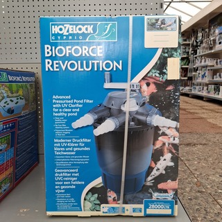 Vijver filter Hozelock, Bioforce Revolution