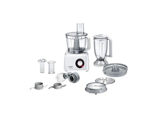 Bosch MultiTalent 8 MC812W620 Foodprocessor Wit
