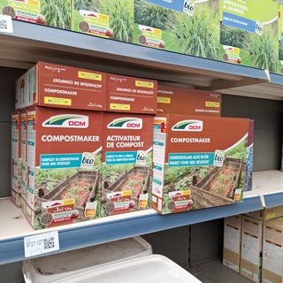 Partij compostmakers DCM
