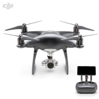 DJI Phantom 4 Pro+ Obsidian, DJI, drone, zwart, 2017