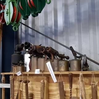 14x brander voor o.a. Lanz Bulldog