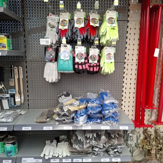 Partij werkhandschoenen o.a. Kixx