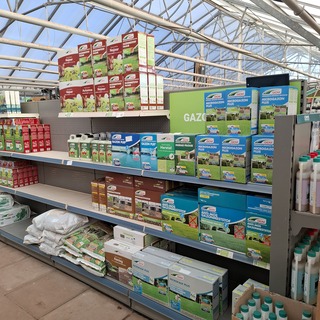 Assortiment meststof DCM