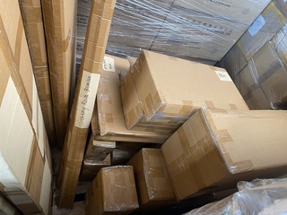 3x Pallet webshopartikelen en -speelgoed