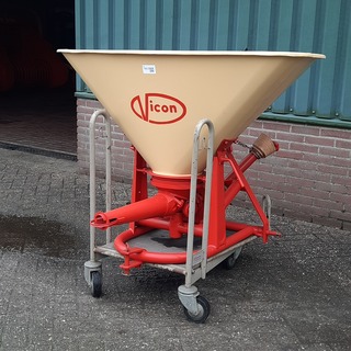 Kunstmeststrooier Vicon