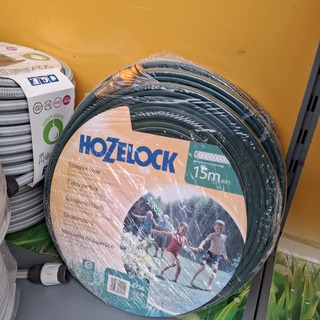 Ca. 14x Tuinslang, O.a. Aqualight, Hozelock