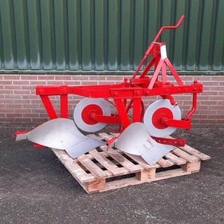 2-Schaar rondgaande ploeg Maring’s