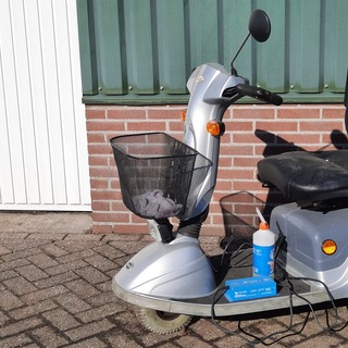Scootmobiel STM, HS-737