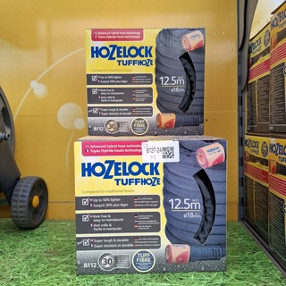 3x Tuinslang, Hozelock, Tuffhoze