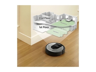 IRobot Roomba i7+  Robotstofzuigermet slimme navigatie