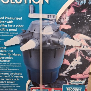 Vijver filter Hozelock, Bioforce Revolution